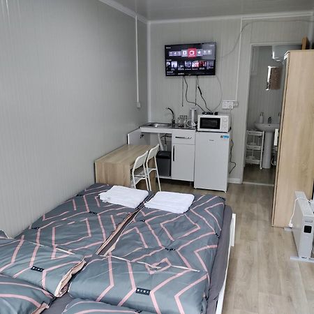 Domino Apartman Hluboká nad Vltavou Kültér fotó