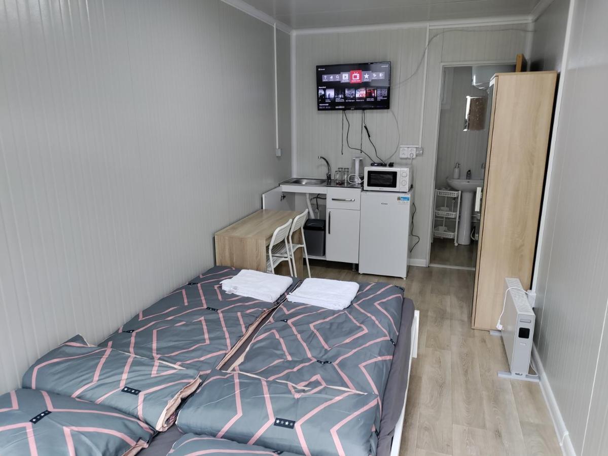 Domino Apartman Hluboká nad Vltavou Kültér fotó