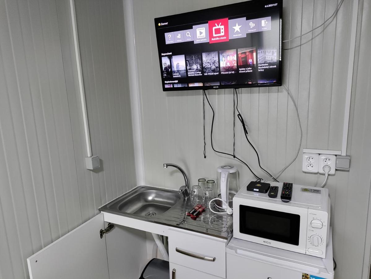 Domino Apartman Hluboká nad Vltavou Kültér fotó