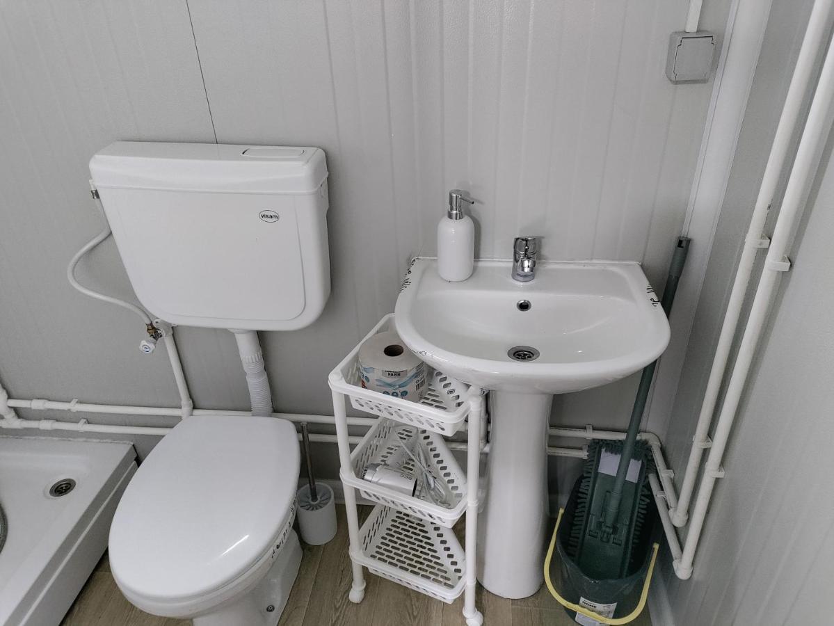 Domino Apartman Hluboká nad Vltavou Kültér fotó