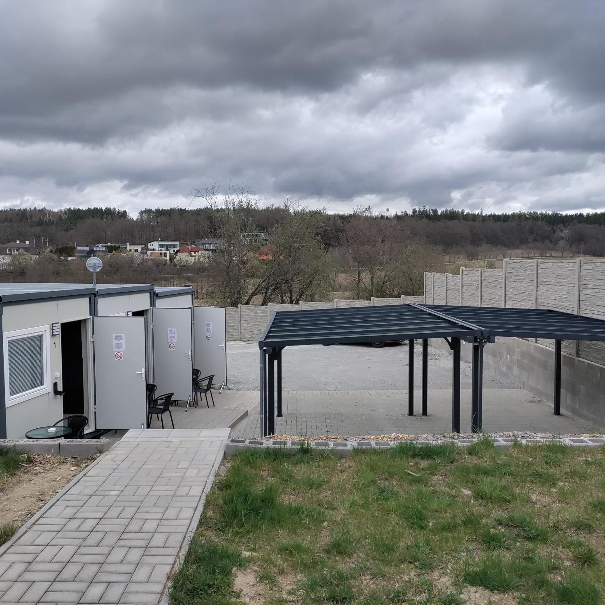 Domino Apartman Hluboká nad Vltavou Kültér fotó