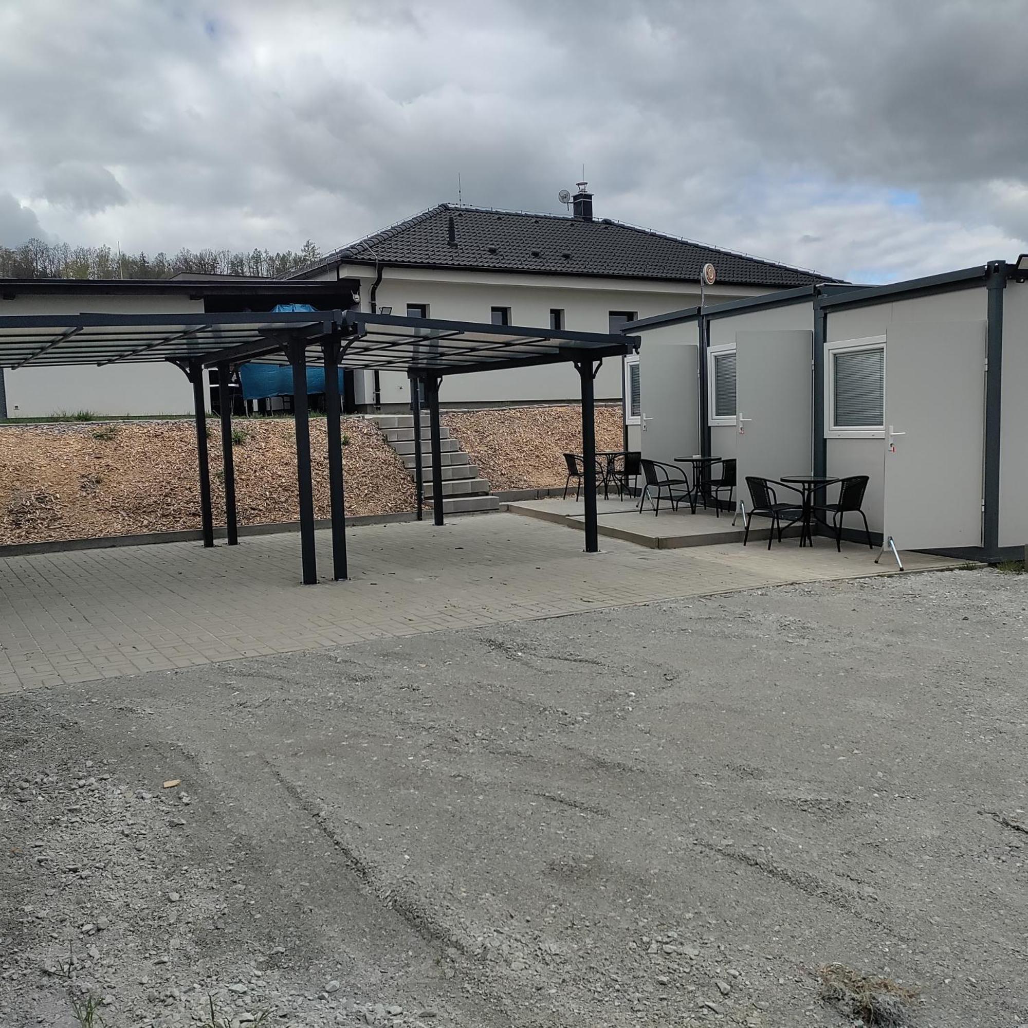 Domino Apartman Hluboká nad Vltavou Kültér fotó